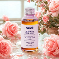 Sweet Rose Water