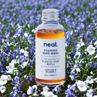 Cotton & Bluebell