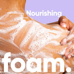 Body Wash Refillable Bottle + Free Refill