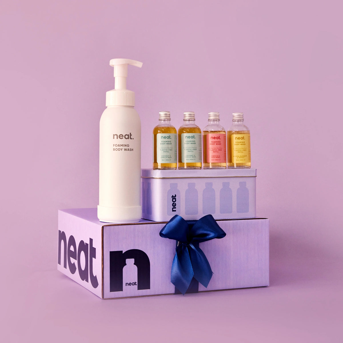 The Black Friday Body Wash Bundle