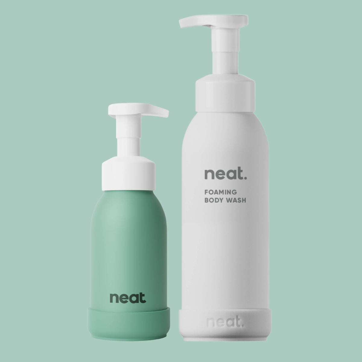Hand Wash + Body Wash Starter Kit