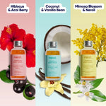 Foaming Body Wash Discovery Kit