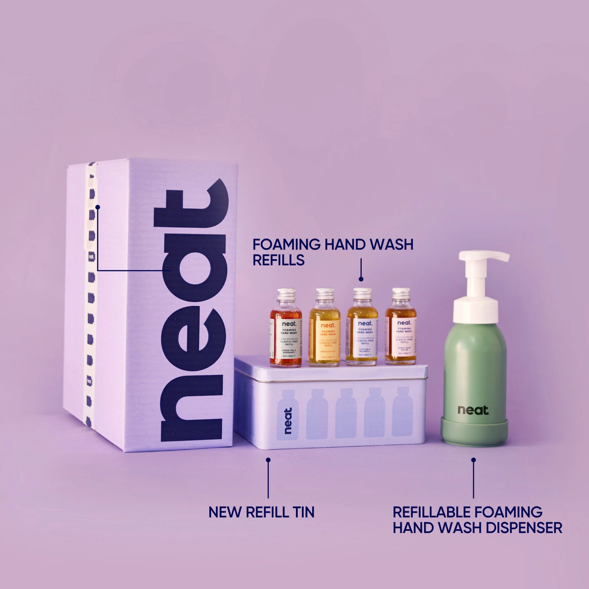 The Black Friday Hand Wash Bundle