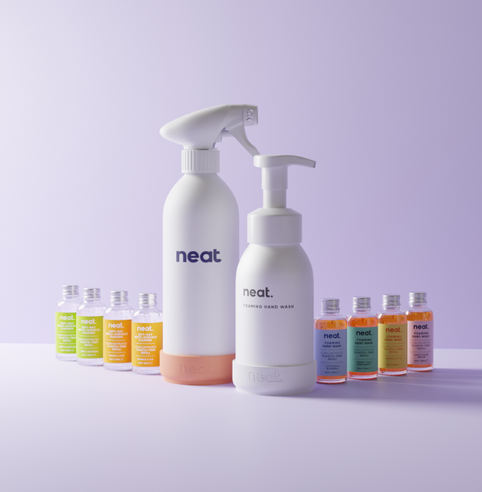 Hand and Home Care Starter Kit