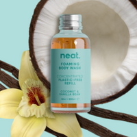 Coconut & Vanilla Bean