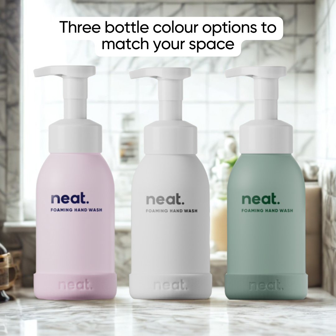 Hand Wash Starter Kit with Limited Edition Tin