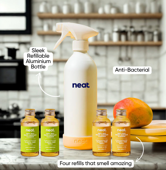 Hand and Home Care Starter Kit