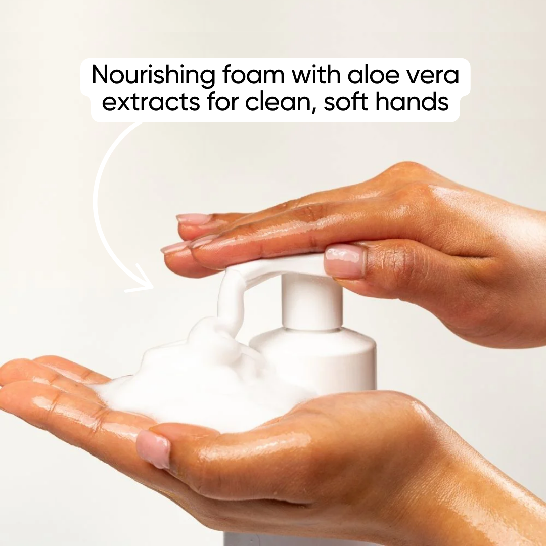 Hand Wash Discovery Kit
