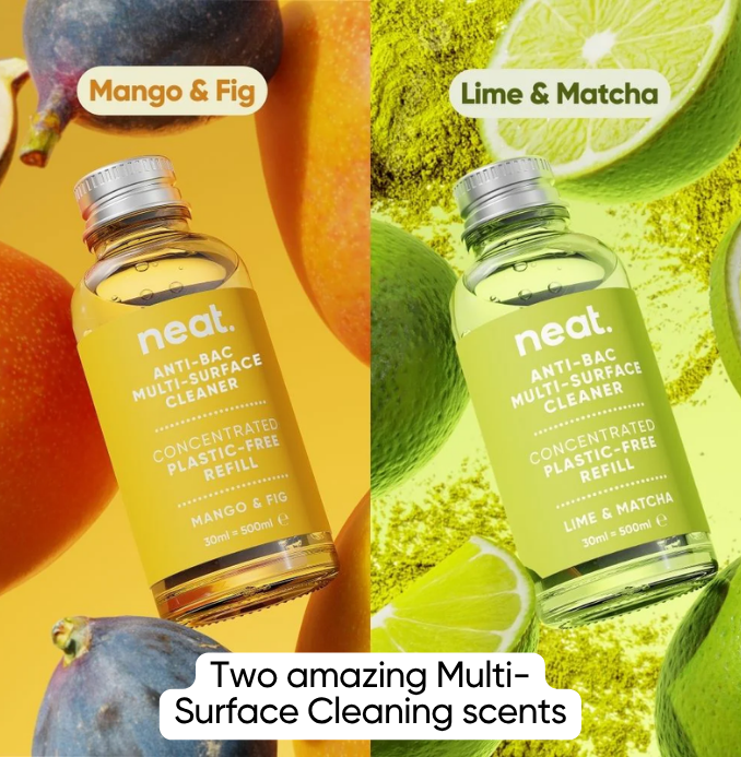 Hand and Home Care Starter Kit