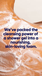 Body Wash Refillable Bottle + Free Refill