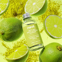 Lime & Matcha