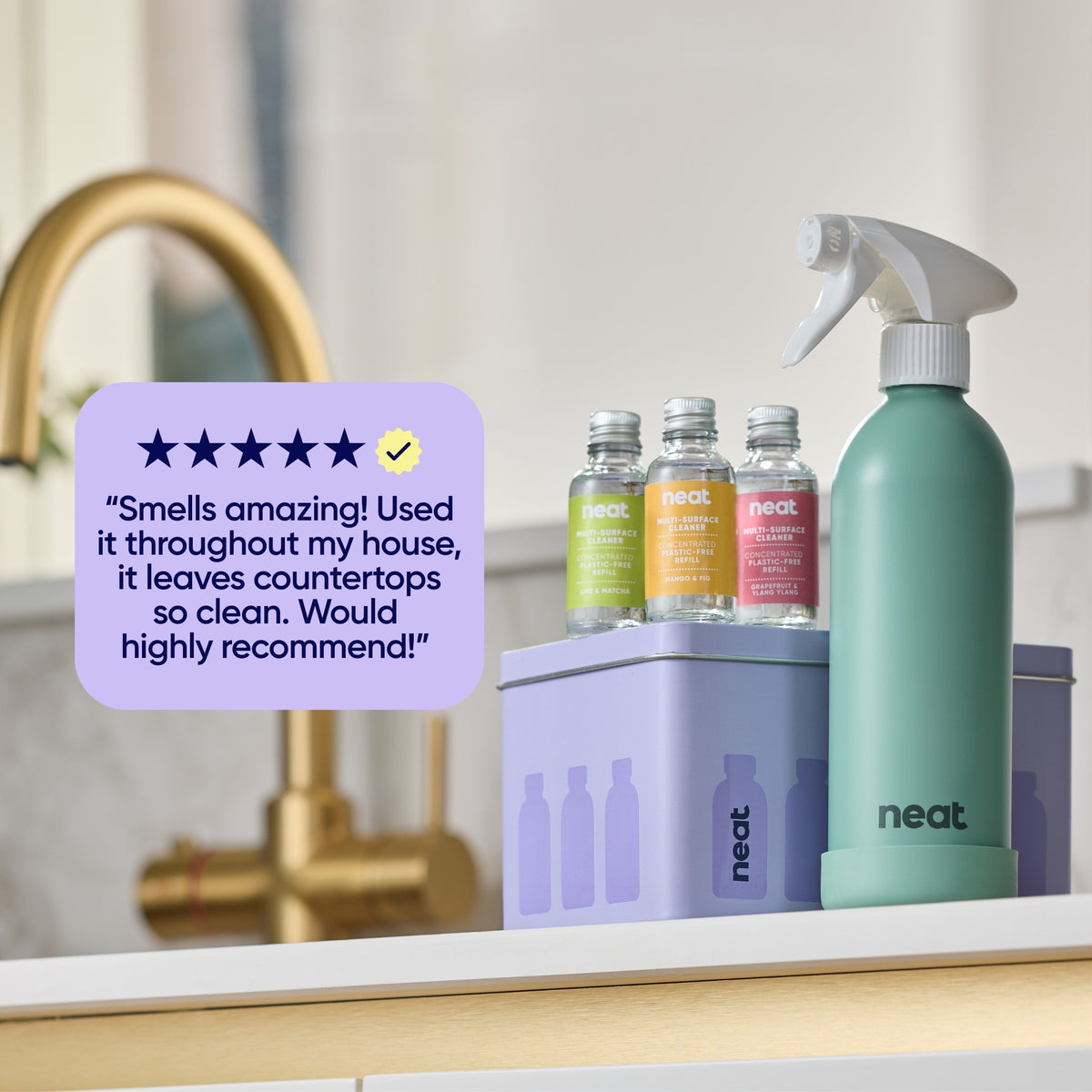 Home Care Starter Kit