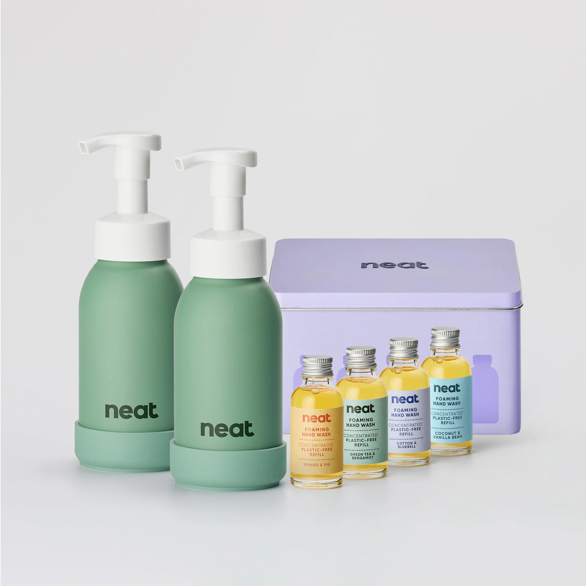 Double Hand Care Starter Kit (CVB1)