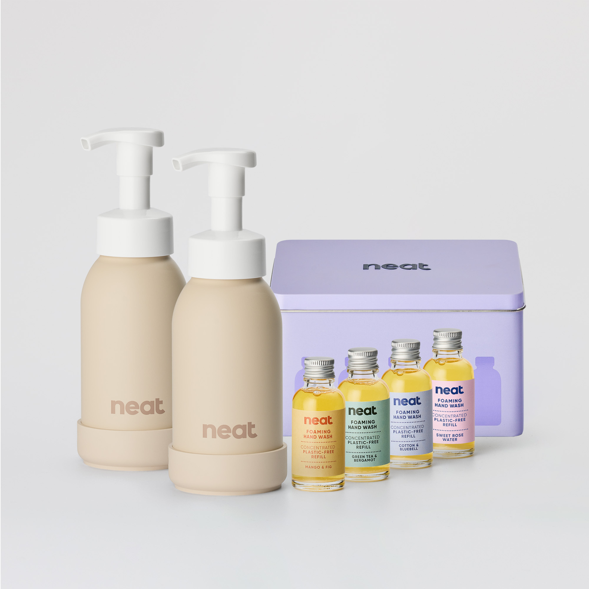 Duo Hand Care Starter Kit