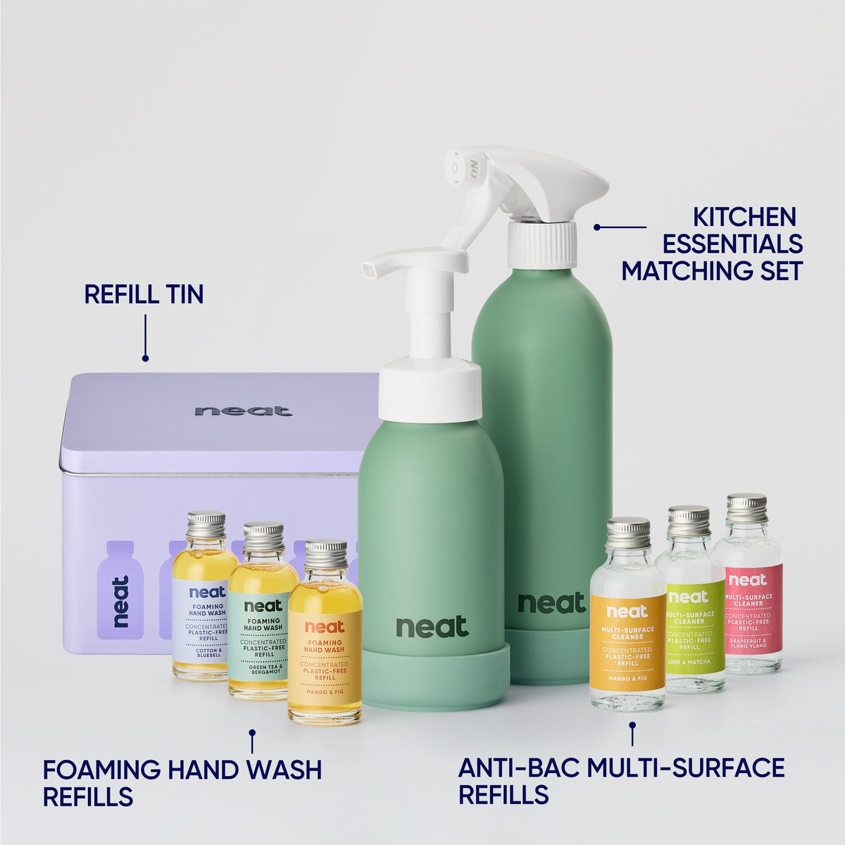 Kitchen Essentials Starter Kit