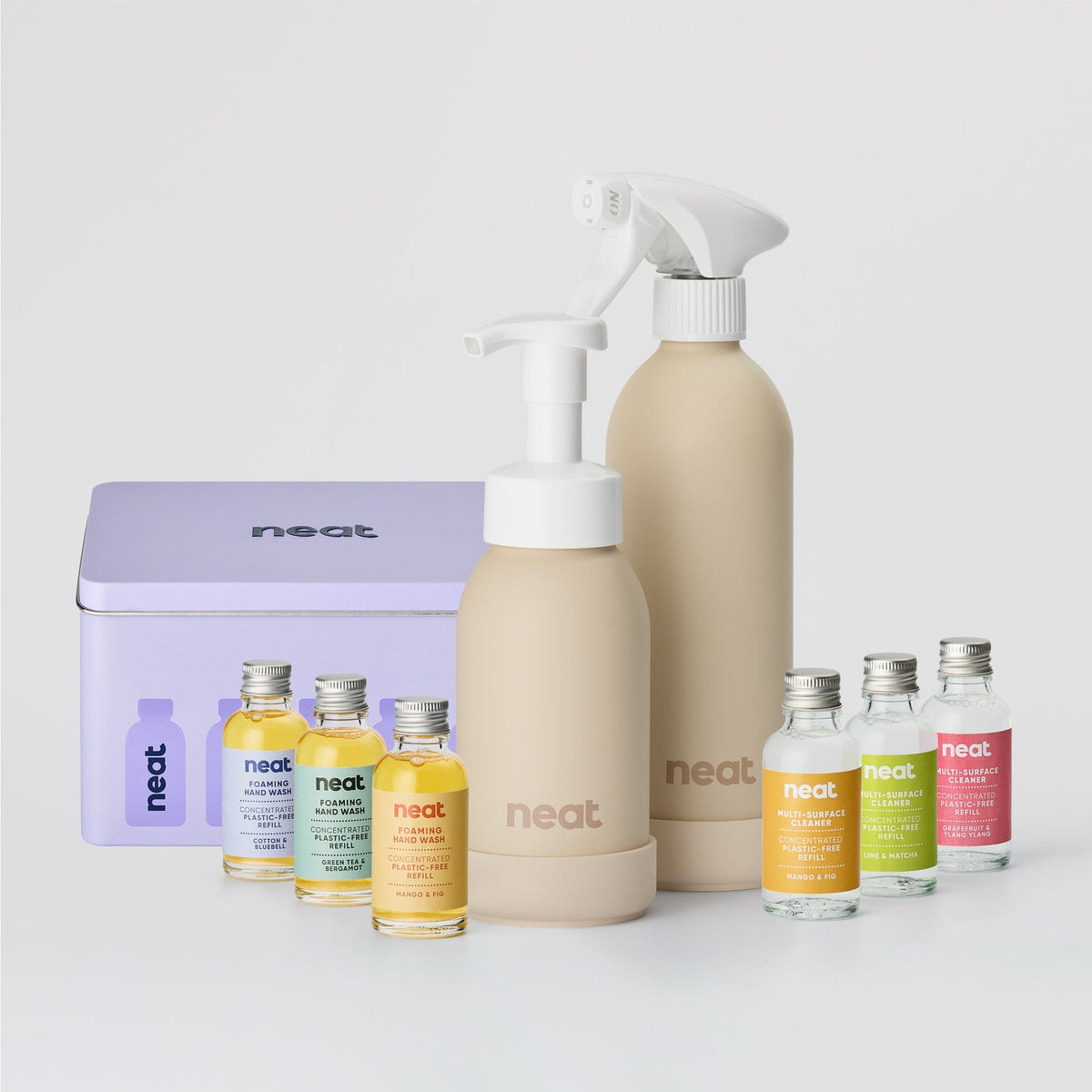 Kitchen Essentials Starter Kit