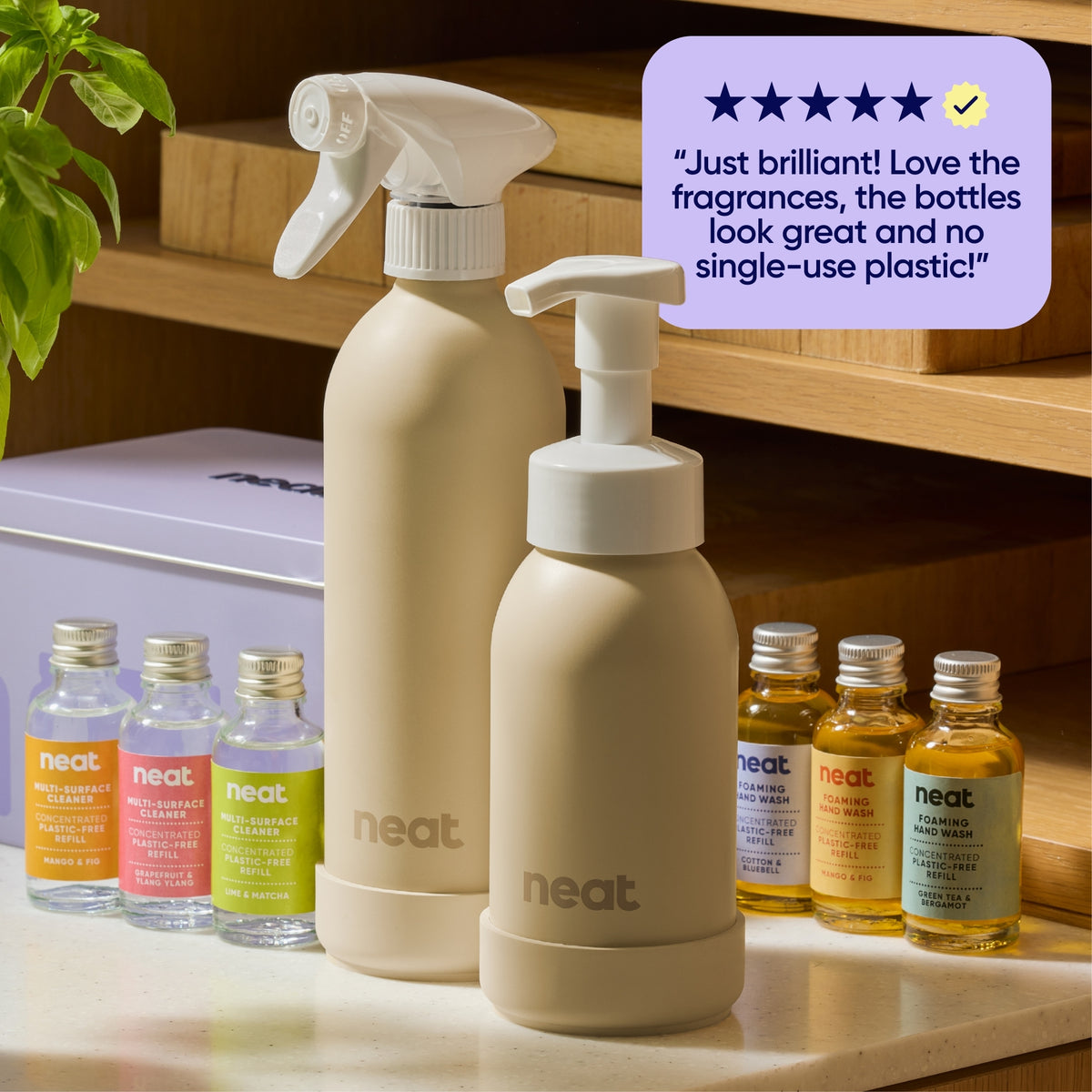 Kitchen Essentials Starter Kit