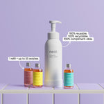 Foaming Body Wash Discovery Kit