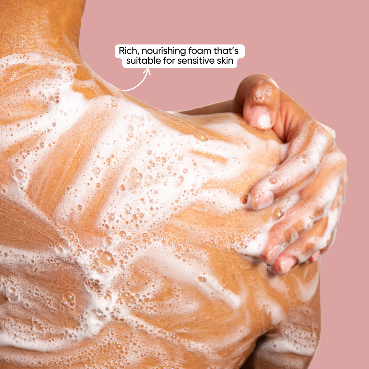 Foaming Body Wash Discovery Kit