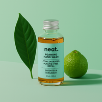 Green Tea & Bergamot