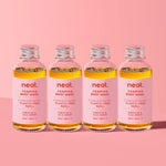 Foaming Body Wash Refills (4-Pack)