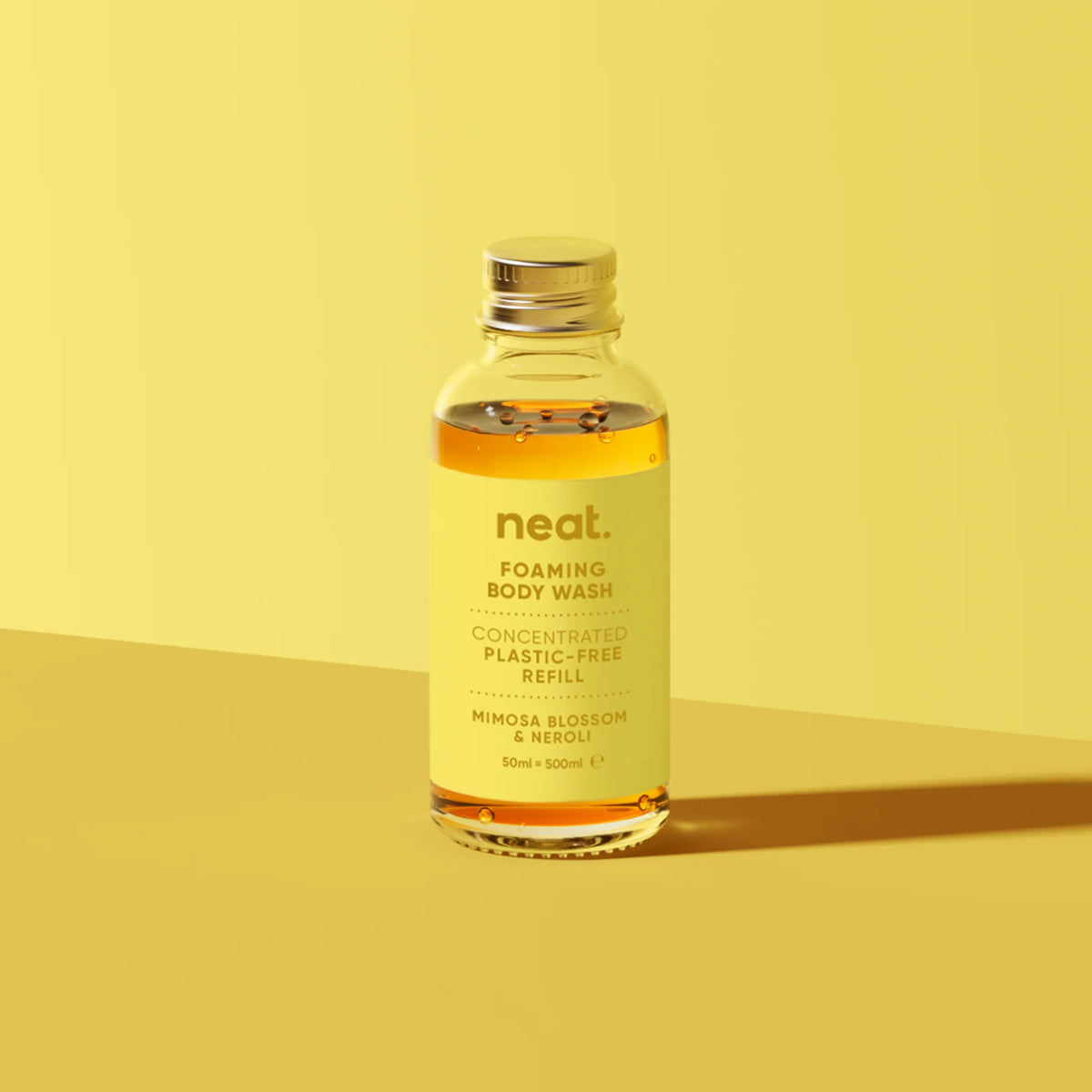 Foaming Body Wash Refill - Mimosa Blossom & Neroli