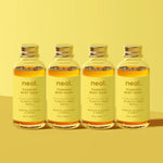 Foaming Body Wash Refills (4-Pack)