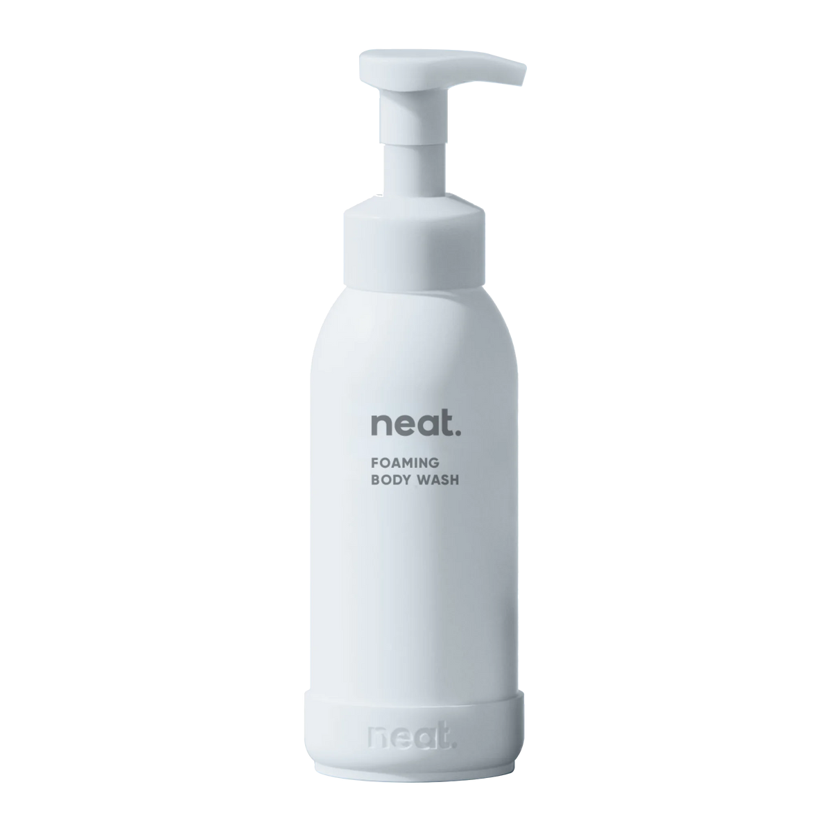 Body Wash Refillable Bottle + Free Refill