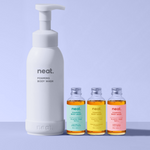 Foaming Body Wash Discovery Kit