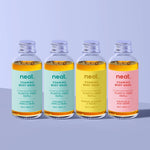 Foaming Body Wash Refills (4-Pack)