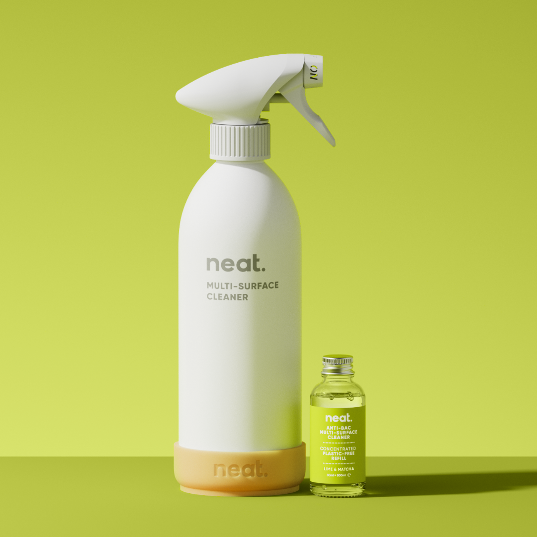 12x Anti-Bac Multi-Surface Refill - Lime & Matcha (1 case)