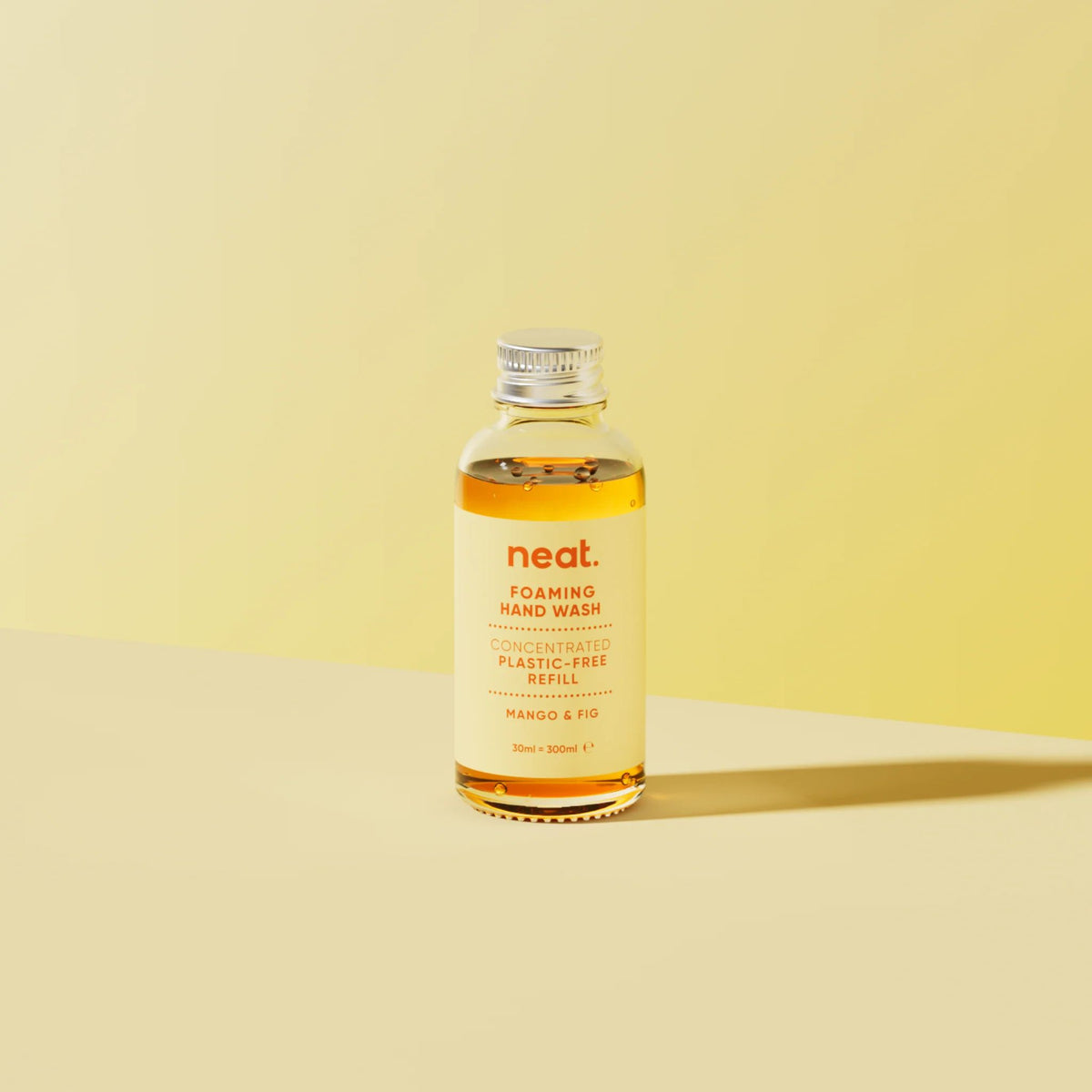8x Foaming Hand Wash Refill - Mango & Fig (1 case)