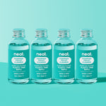 Foaming Toilet Cleaner Refills (4-Pack)