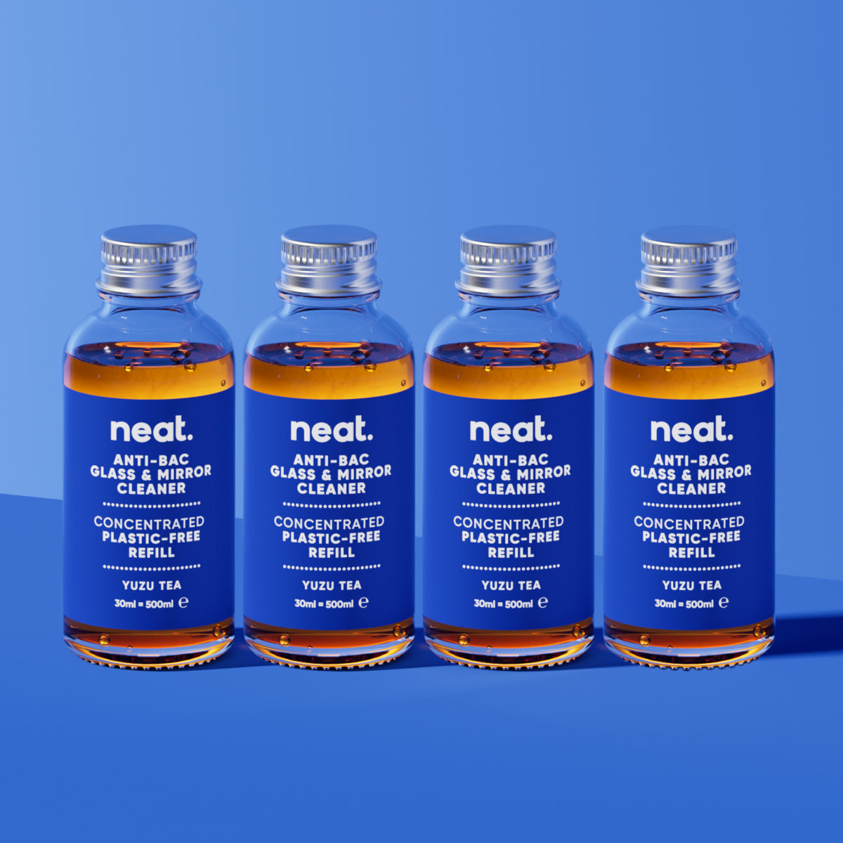 Anti-Bac Glass & Mirror Refills (4-Pack)