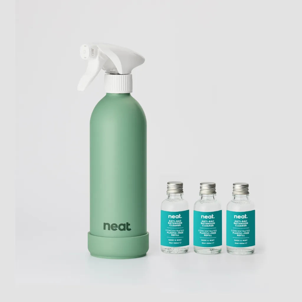 Anti-Bac Bathroom Kit