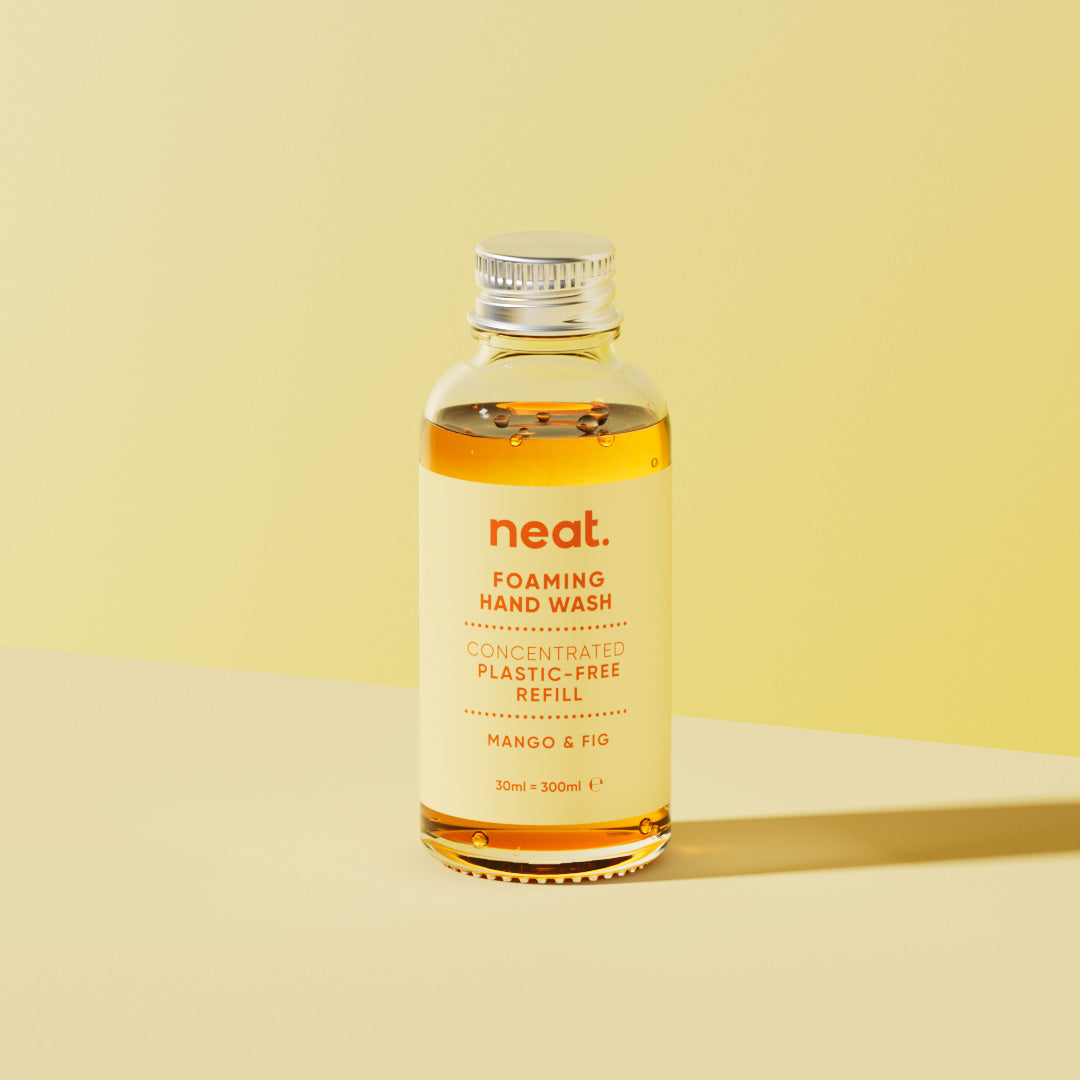 Foaming Hand Wash Refill - Mango & Fig