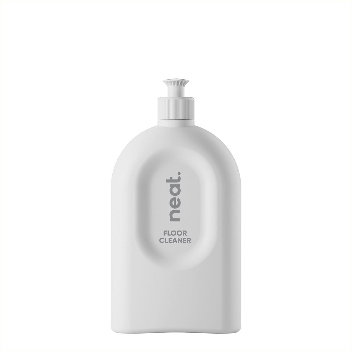 Floor Cleaner Refillable Bottle + Free Refill