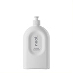 Floor Cleaner Refillable Bottle + Free Refill