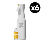 6x Foaming Washing Up Spray (1 Case)