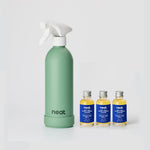 Anti-Bac Glass & Mirror Kit