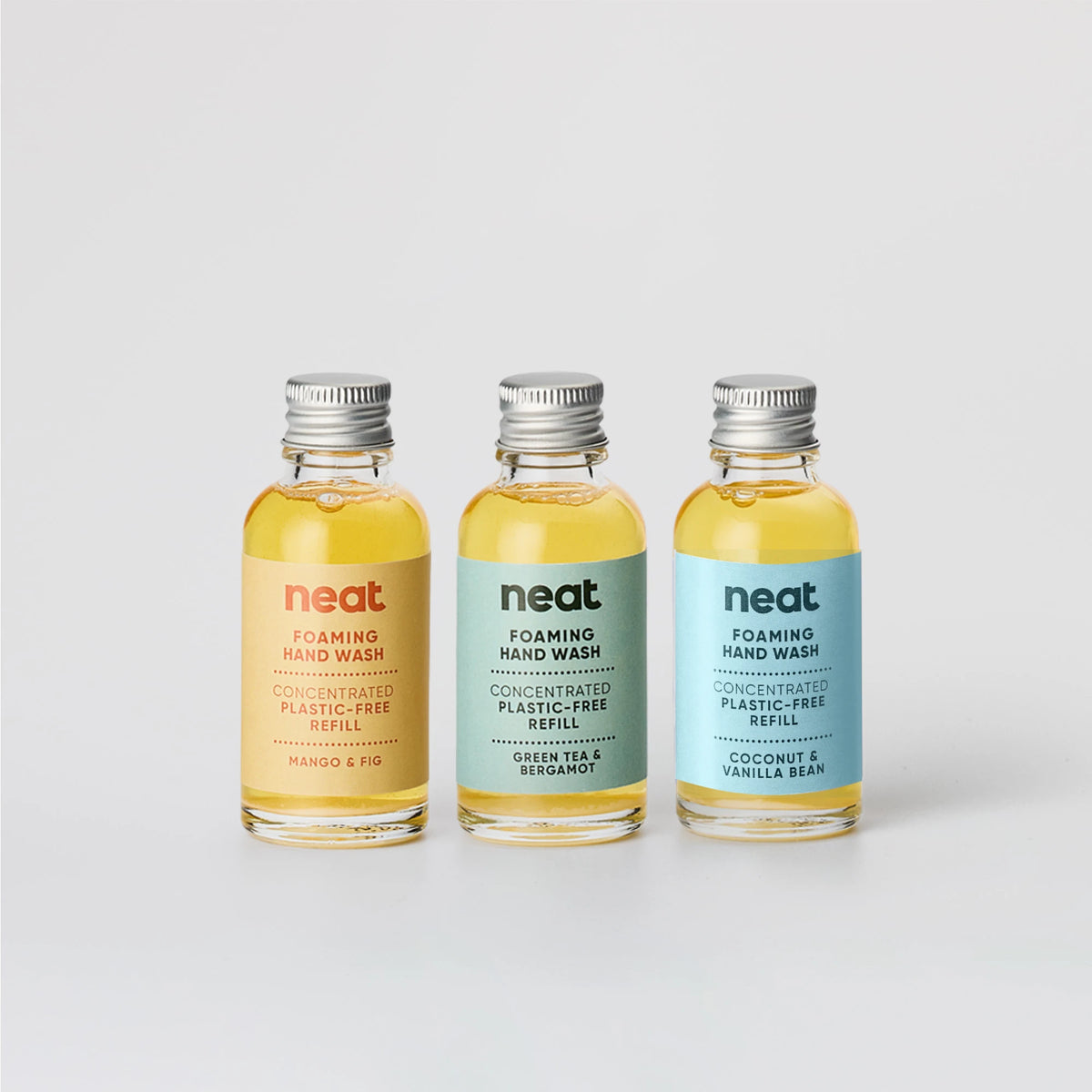 Foaming Hand Wash Refills (3-Pack)