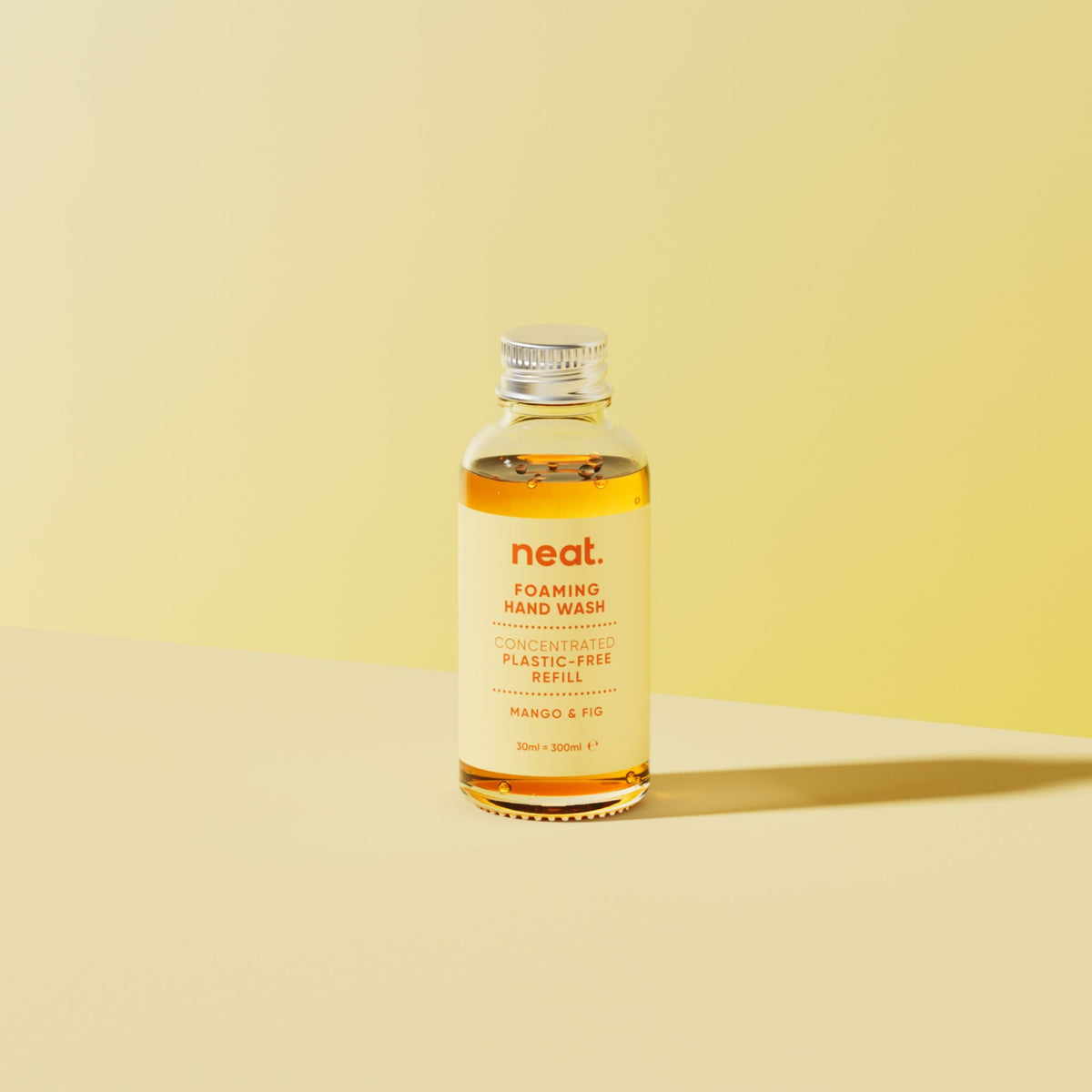 6x Foaming Hand Wash Starter Pack - Mango & Fig (1 case)