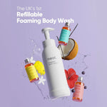 Foaming Body Wash Discovery Kit