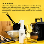 Foaming Washing-Up Spray Discovery Kit