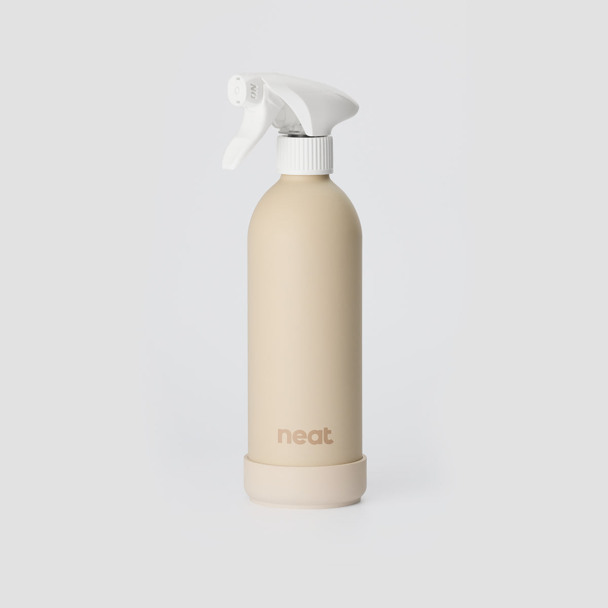 Refillable Cleaning Spray Bottle