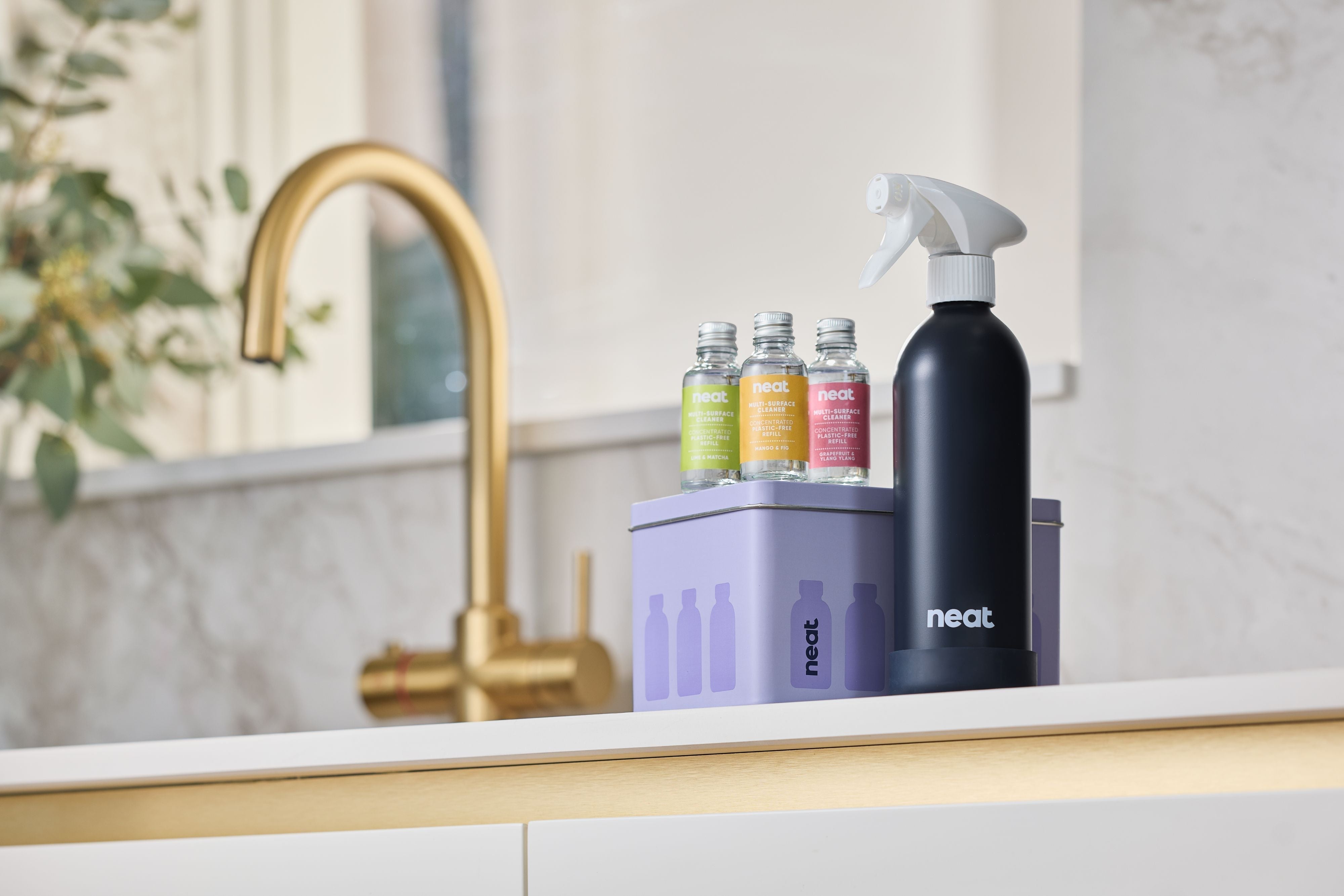 How to clean every surface in your kitchen:  A guide