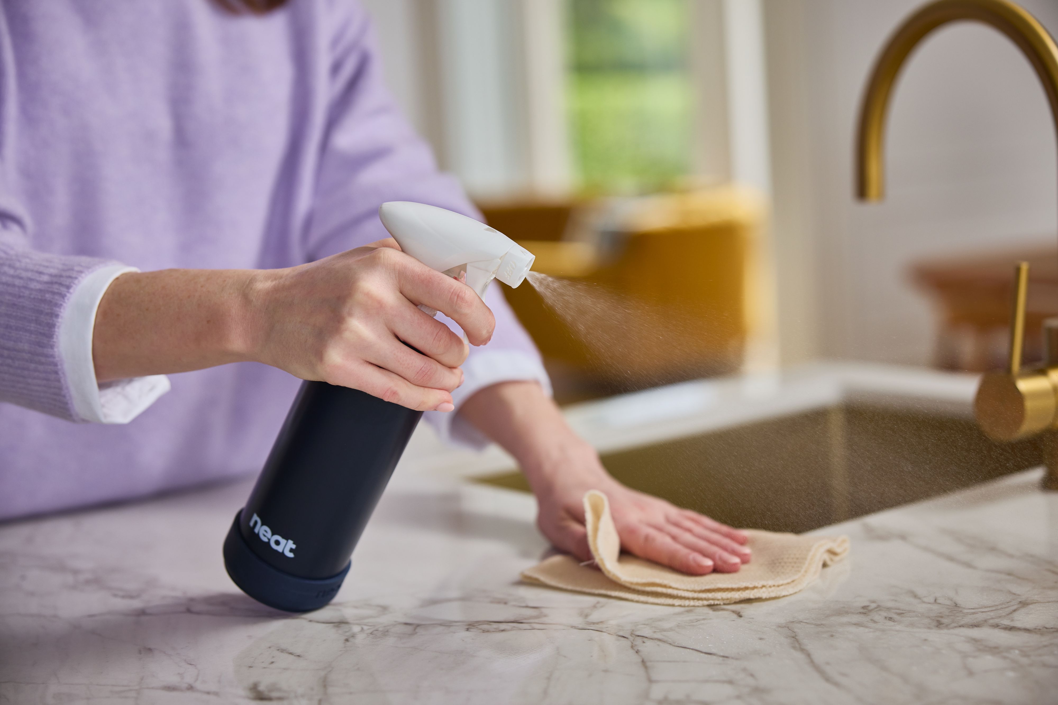 How to clean an oven without harsh chemicals