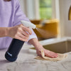 How to clean an oven without harsh chemicals