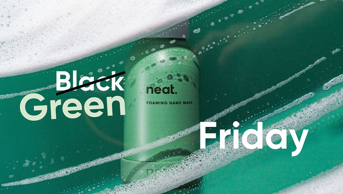 Embrace Green Friday: A Sustainable, Planet-Positive Alternative to Black Friday