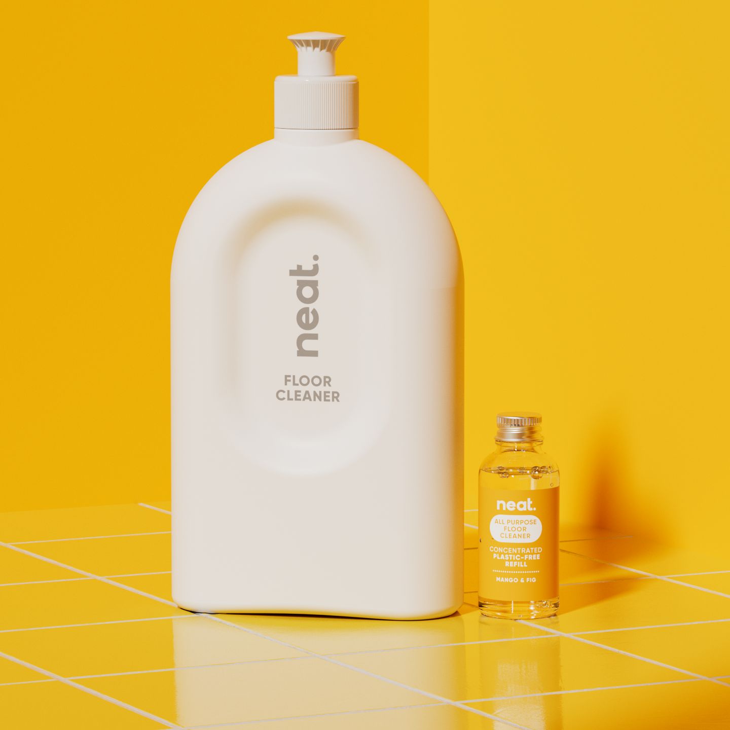 Floor Cleaner | Eco-Cleaning Products | neat.– NeatClean